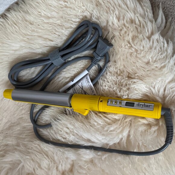 Drybar 3-Day Bender 1” Digital Curling Iron - Preowned - Picture 1 of 12
